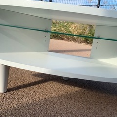 テレビ台　角置きstyleの画像