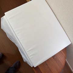 高反発ベビーベッド用マットレス(受付終了)の画像