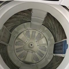 洗濯機　パナソニック　Panasonic NAFA70H7 の画像