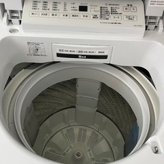 洗濯機　パナソニック　Panasonic NAFA70H7 の画像