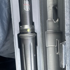 数回使用　プロ用　MTO 1/2Drトルクレンチ･ウィンドウスケールタ FCJ5682K の画像