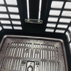 【新品未使用】大人用 自転車 前カゴ の画像