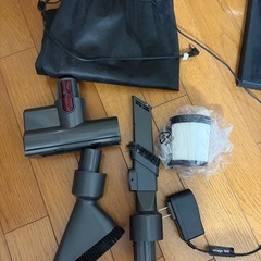 Orage S60 ハンディ掃除機   と掃除機スタンドの画像