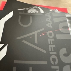  AAA  グッズの画像