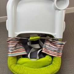 Inglesina イングリッシーナ fast ファスト　テーブル付き 　テーブルチェア　ベビー用ダイニングチェアの画像