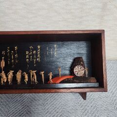 阿波踊り 竹人形 30体の画像