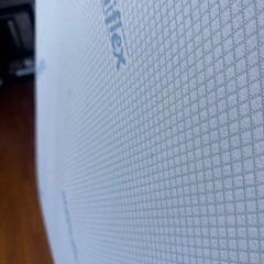 マニフレックス 三つ折りマットレス（シングル）取りに来ていただける方優先！の画像