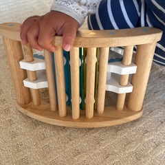 お馬の　がらがら　起き上がりこぼし　メリー　の画像