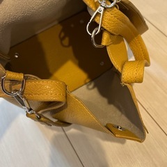 ハンドバッグの画像