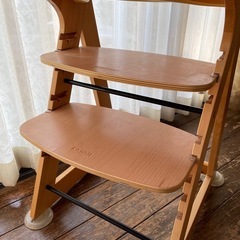 KATOJI カトージ　ベビーチェア　の画像