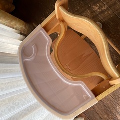 KATOJI カトージ　ベビーチェア　の画像