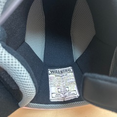 バイク ヘルメット こども用の画像