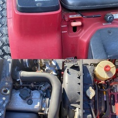 ホンダトラクター(TURFTRACTOR)の画像