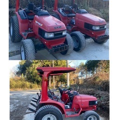 ホンダトラクター(TURFTRACTOR)の画像