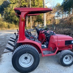 ホンダトラクター(TURFTRACTOR)の画像