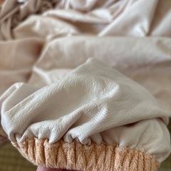 キングサイズ防水シーツの画像