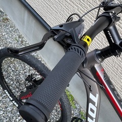 大人用自転車の画像