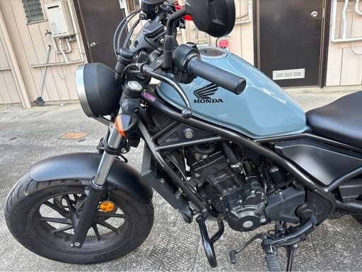 ホンダ　レブル250 mc49