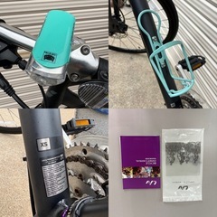 GIANT Liv　ESCAPE R W DISC LTD XS クロスバイク 2024モデル の画像