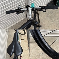 GIANT Liv　ESCAPE R W DISC LTD XS クロスバイク 2024モデル の画像