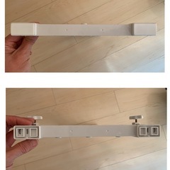 つっぱり棚の画像