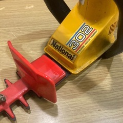 National EY302 生垣バリカン バリカン ヘッジトリマー 動作確認済の画像