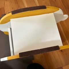 【お話し中】猫のマガジンラック の画像