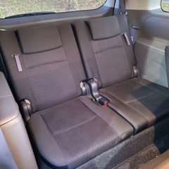 トヨタ アイシス 上位グレードプラタナ❗️ナビ❗️バックカメラ❗️ドラレコ❗️ETC❗️の画像