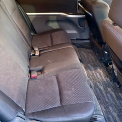 トヨタ アイシス 上位グレードプラタナ❗️ナビ❗️バックカメラ❗️ドラレコ❗️ETC❗️の画像