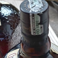 ビンテージ　ウィスキー　の画像