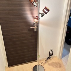 【お話中】ニトリ スタンドライトの画像