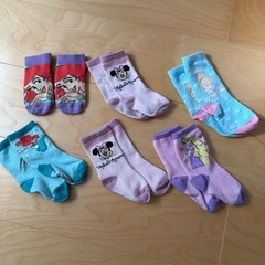 靴下 13㎝〜16㎝　まとめ売りの画像