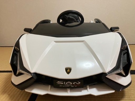 最終値下げ★電動乗用玩具★ランボルギーニ★