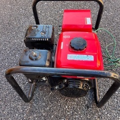 ホンダ 発電機 EZ-2300H ホリデイ ガソリン ４サイクルの画像