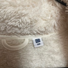 ユニクロ　150cmの画像