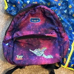 【トイストーリー】ジャンパー・リュックセットの画像