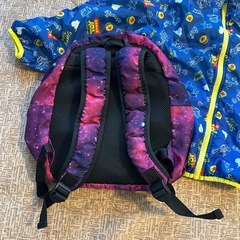 【トイストーリー】ジャンパー・リュックセットの画像