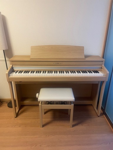 カワイ KAWAI 電子ピアノ CA49 (応相談) ※運搬費購入者負担