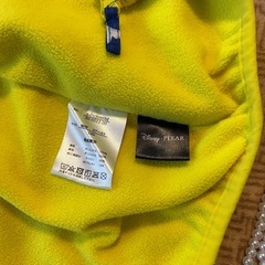 【トイストーリー】ジャンパー・リュックセットの画像