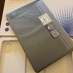 【Android15 タブレット 10インチ Wi-Fiモデル】TABWEE T80 android タブレット 12GB+64GB+2TB TF拡張 薄型軽量 GMS認証 Type-C充電 の画像