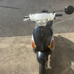 ホンダレッツ4 ジャンク　今日と明日まで10000円に下げます！ の画像