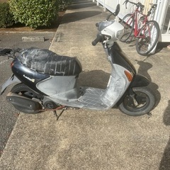 ホンダレッツ4 ジャンク　今日と明日まで10000円に下げます！ の画像