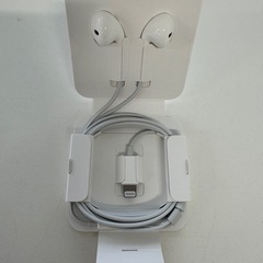 iPhone イヤホンの画像