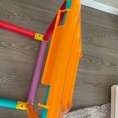 ジャングルジム　滑り台の画像