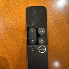 APPLE TV 4K(32G)の画像