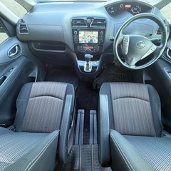 極美⭐︎26年後期セレナ！走行10万㌔⭐︎ハイウェイスターSハイブリッド！純正フルセグTVナビ 両側パワスラ アラウンドビューモニター付 内装綺麗！の画像