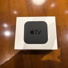 APPLE TV 4K(32G)の画像