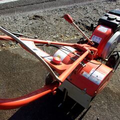 耕運機　ECHO エコー ミニカルチ EGC40 の画像