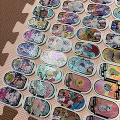 ポケモン111枚セットの画像