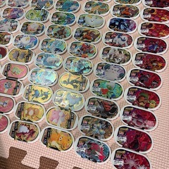 ポケモン111枚セットの画像